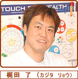 梶田院長