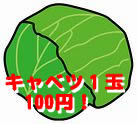 �L���x�c�P��100�~