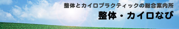 整体・カイロなび
